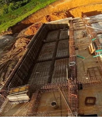 Construcción de piscinas